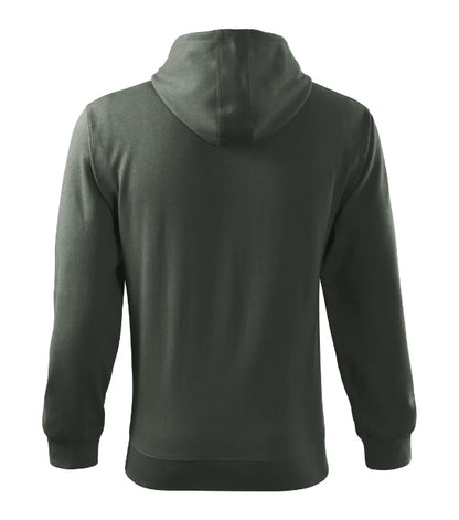 Sweatshirt men’s - Trendy Zipper 410