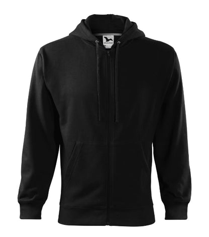 Sweatshirt men’s - Trendy Zipper 4XX