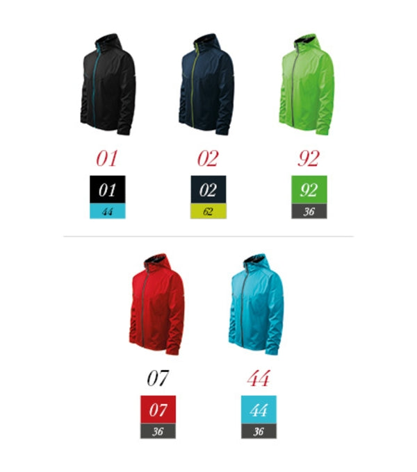 Softshell Jacket men’s - Cool 515