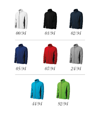 Fleece men’s - Frosty 527