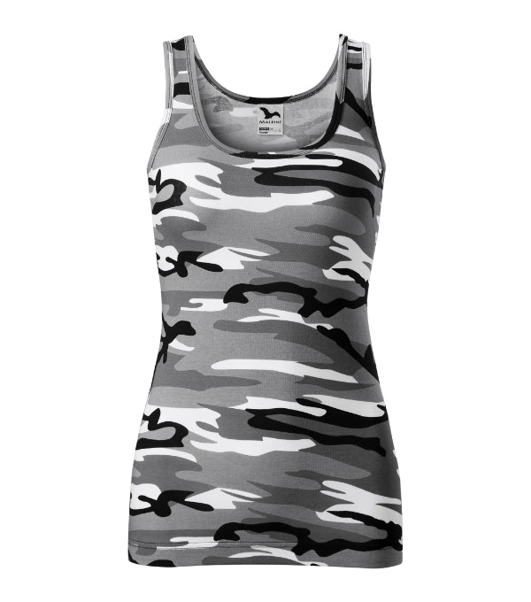 Top women’s - Camo Triumph C36