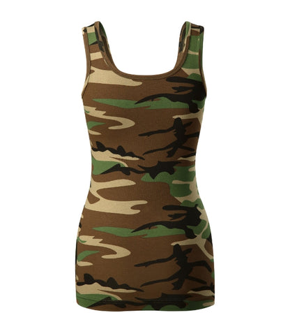 Top women’s - Camo Triumph C36