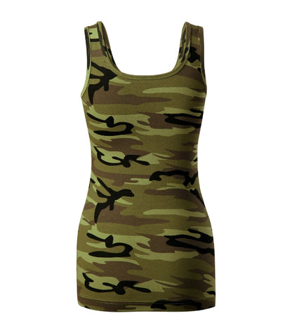 Top women’s - Camo Triumph C36