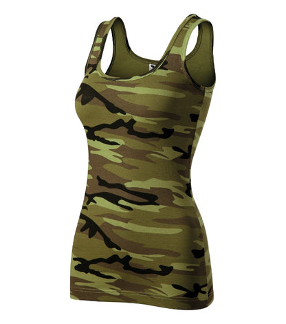 Top women’s - Camo Triumph C36