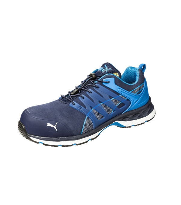 Low boots men’s - VELOCITY 2.0 BLUE LOW S11