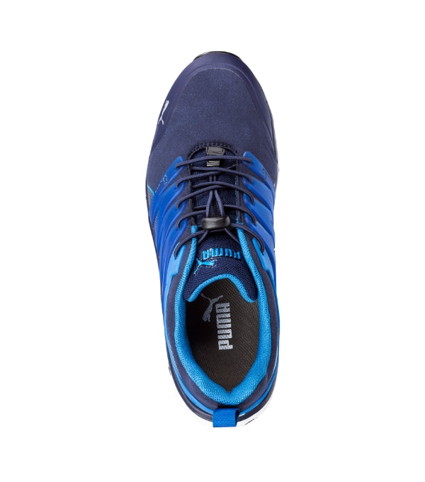 Low boots men’s - VELOCITY 2.0 BLUE LOW S11