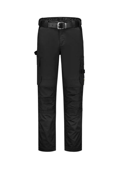 Work Trousers unisex - Work Pants Twill Cordura T63