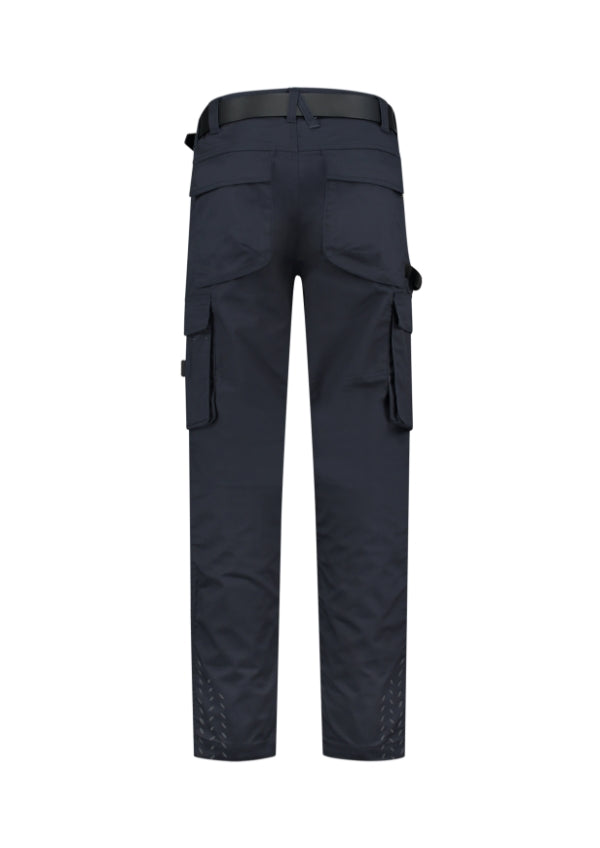 Work Trousers unisex - Work Pants Twill Cordura T63