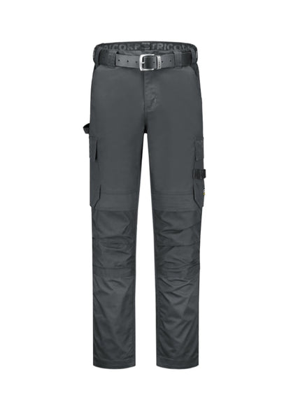 Work Trousers unisex - Work Pants Twill Cordura T63