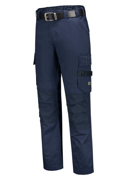 Work Trousers unisex - Work Pants Twill Cordura T63