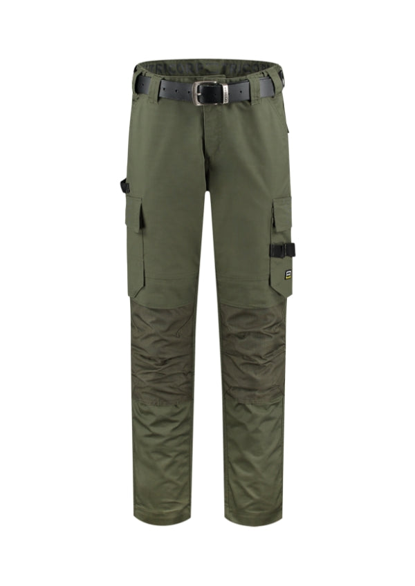 Work Trousers unisex - Work Pants Twill Cordura T63