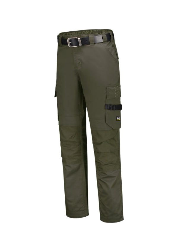 Work Trousers unisex - Work Pants Twill Cordura T63