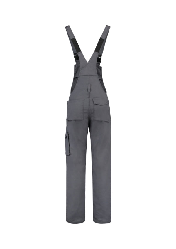 Work Bib Trousers unisex - Dungaree Overall Industrial T66