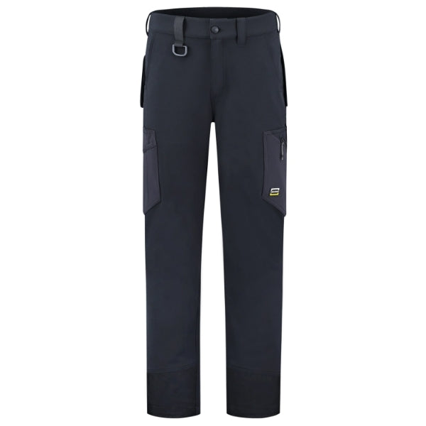 Work Trousers unisex - Work Trousers 4-way Stretch T77