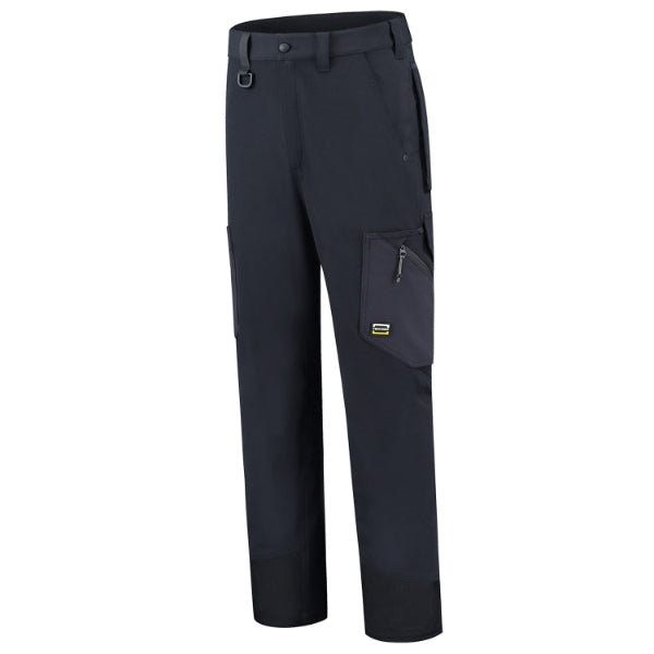 Work Trousers unisex - Work Trousers 4-way Stretch T77