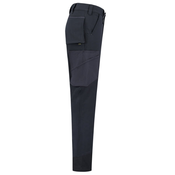 Work Trousers unisex - Work Trousers 4-way Stretch T77