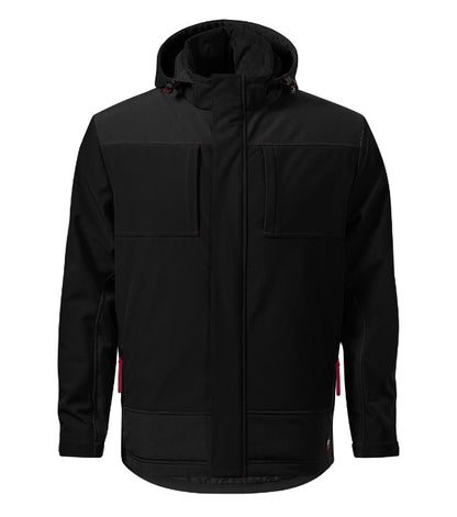 Winter softshell jacket men’s - Vertex W55