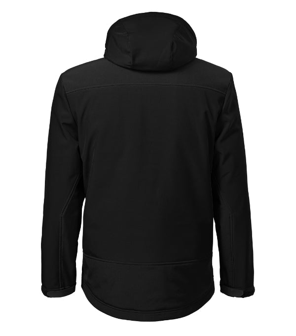 Winter softshell jacket men’s - Vertex W55