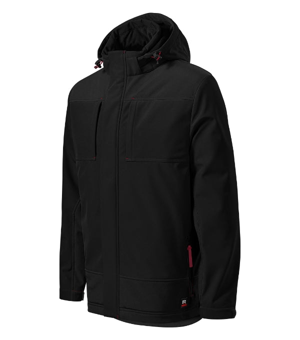 Winter softshell jacket men’s - Vertex W55