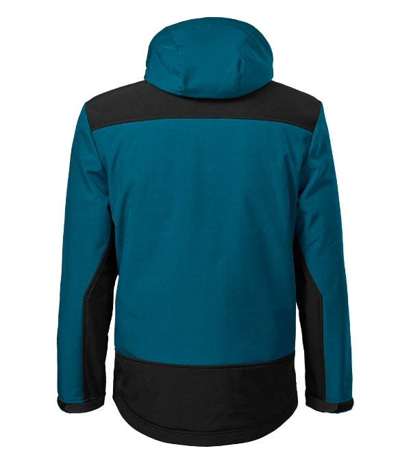 Winter softshell jacket men’s - Vertex W55