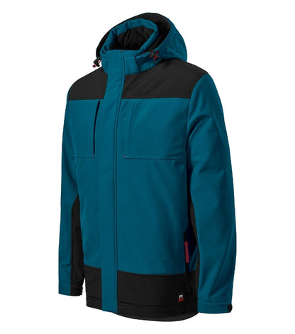 Winter softshell jacket men’s - Vertex W55