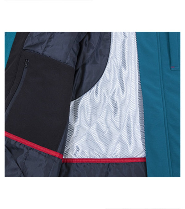 Winter softshell jacket men’s - Vertex W55