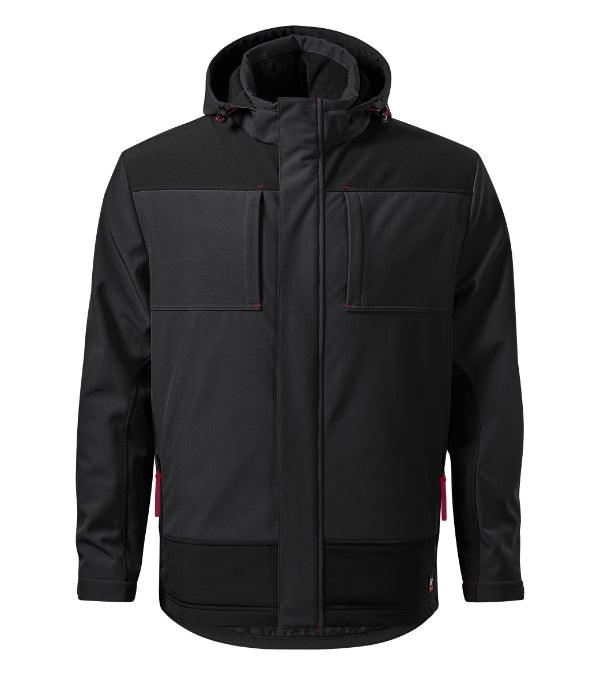 Winter softshell jacket men’s - Vertex W55