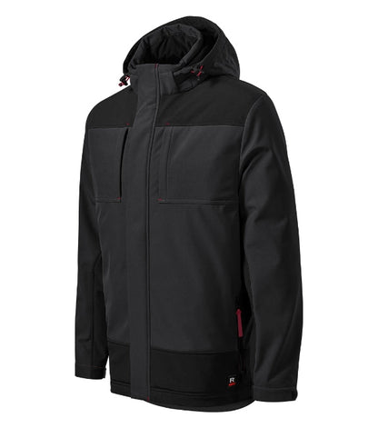 Winter softshell jacket men’s - Vertex W55