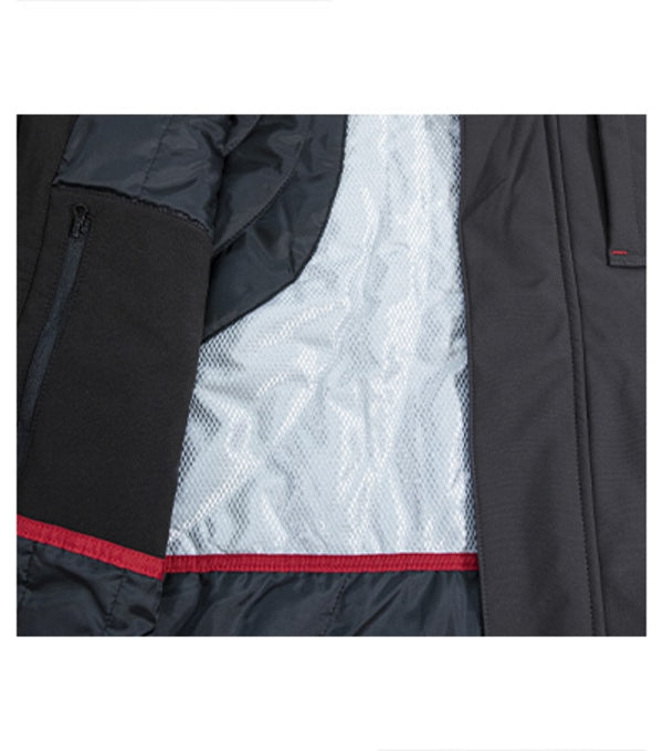 Winter softshell jacket men’s - Vertex W55